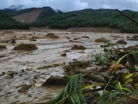 Số nạn nhân thiệt mạng do bão Megi ở Philippines tăng lên 148 người