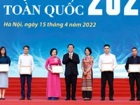 Đài Truyền hình Việt Nam đoạt giải A Hội Báo toàn quốc 2022