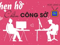 Số 27 Podcast 'Ơi nghe nè': Hẹn hò chốn công sở