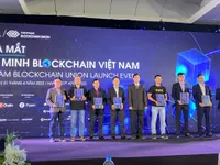 CMC là đối tác của Liên minh Blockchain Việt Nam