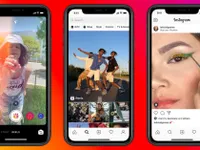 Instagram than phiền về việc người dùng đăng lại video từ TikTok