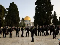 Đụng độ tại nhà thờ Hồi giáo Al-Aqsa ở Jerusalem, hàng chục người bị thương