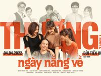 'Thương ngày nắng về' tung loạt poster cho phần 2