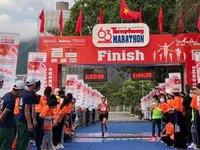 Tens of thousands participate in Olympic Run Day for Public Health