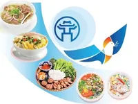 Developing the Hanoi food travel map