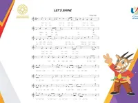 Official song for SEA Games 31 unveiled