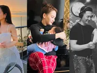 Diễn viên Việt tuần qua: Mạnh Trường thử làm ca sĩ, Bảo Thanh bình yên bên con