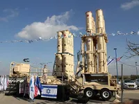 Israel lần đầu tiên bán hệ thống vũ khí hiện đại  Arrow 3 cho Đức