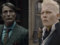 'Fantastic Beasts 3': Người thay thế Johnny Depp được ca ngợi hết lời