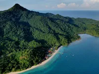 Hai thợ lặn Anh mất t&iacute;ch khi lặn ngo&agrave;i khơi đảo Malaysia