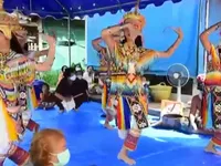 Điệu m&uacute;a truyền thống Th&aacute;i Lan được c&ocirc;ng nhận Di sản văn h&oacute;a phi vật thể