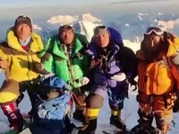 Nhà leo núi 26 lần chinh phục đỉnh Everest