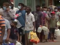 Khủng hoảng tài chính nghiêm trọng tại Sri Lanka