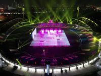 Lễ khai mạc SEA Games 31: Vì một Đông Nam Á mạnh mẽ hơn!