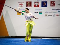 SEA Games 31: Wushu Việt Nam giành 2 HCV cho đoàn Thể thao Việt Nam