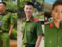 Ngắm dàn mỹ nam công an trong phim mới của VFC