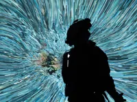 Triển l&atilde;m thực tế ảo We Live in an Ocean of Air ra mắt lần đầu ở ch&acirc;u &Aacute;