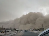 Iraq lại hứng chịu bão bụi