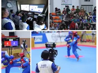 Hàng trăm nhân sự VTV tham gia chiến dịch SEA Games: Nỗ lực xứng tầm Truyền hình chủ nhà