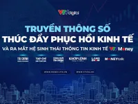 [Trực tiếp] Hội thảo Truyền thông số thúc đẩy phục hồi kinh tế và ra mắt Hệ sinh thái VTVMoney