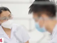 Nhiều trẻ dễ mắc chứng rối loạn tâm thần do áp lực thi cử