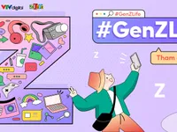 VTV Digital c&ugrave;ng TikTok khởi động chiến dịch truyền th&ocirc;ng GenZLife