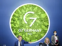G7 tăng mạnh tài trợ cho các nước ứng phó với biến đổi khí hậu