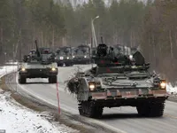 Nhiều nước NATO triển khai diễn tập quân sự