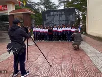 Documentary film 'Students from the South: a Time to Remember': Moving stories about a time of flowe