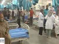Hơn 5.000 người nhập viện vì bão cát tại Iraq