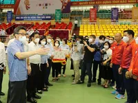 Việt Nam sẵn sàng đón SEA Games 31
