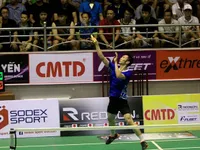 Vietnamese veteran figures to compete at SEA Games 31