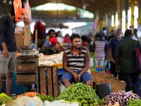 Sri Lanka có nguy cơ xảy ra tình trạng khẩn cấp nhân đạo toàn diện