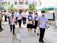 TP Hồ Ch&iacute; Minh: Giữ ổn định cấu tr&uacute;c đề thi Ngữ văn v&agrave;o lớp 10