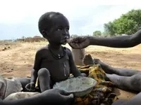 Nạn đói nghiêm trọng ở khu vực bị lãng quên của Uganda