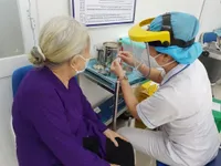 TP Hồ Chí Minh: Người dân không tiêm vaccine phòng COVID-19 phải ký cam kết chịu trách nhiệm nếu để lây