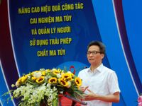 Chống tội phạm ma túy - Hành động quyết liệt hơn nữa