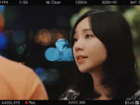 Quỳnh Kool cắt tóc đóng phim mới