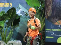 Shark Tank Việt Nam: Shark Hưng chi 400 triệu loại Shark Hùng Anh khỏi cuộc thương thuyết