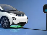 Mỹ làm đường sạc không dây cho xe điện