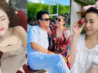 Diễn viên Việt tuần qua: Hồng Đăng cực tình cảm bên bà xã, Lương Thu Trang muốn có người chăm sóc