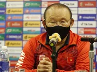 Vietnam will continue to push hard for best group-stage results, says Park Hang-seo