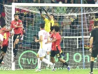 SEA Games: Vietnam advance to semi-finals as Group A winners