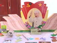 Triển lãm '65 năm Quảng Bình làm theo lời Bác Hồ dạy'