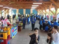 Ngày hội sống xanh - Thông điệp giảm rác thải nhựa