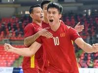 Vietnam in same group with Japan at AFC Futsal Asian Cup 2022 finals