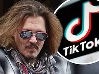 Johnny Depp vừa tham gia TikTok đã có hơn 1,6 triệu người theo dõi