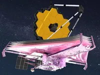 Thiên thạch nhỏ va chạm với kính viễn vọng không gian James Webb của NASA