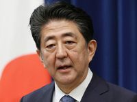 Đại sứ quán Nhật Bản tại Việt Nam mở sổ tang tưởng niệm cựu Thủ tướng Shinzo Abe