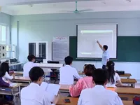 Hợp tác đào tạo nguồn nhân lực Việt Nam - Lào